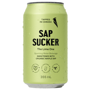 SAPSUCKER, THE LIME ONE, 12 x 355ML
