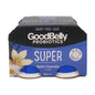 GOODBELLY, VANILLA CHAMOMILE, 6 x 4X80ML