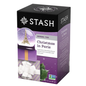 STASH TEA, CHRISTMAS IN PARIS HERBAL TEA, 6 x 18 CT