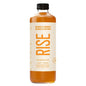 RISE KOMBUCHA, ORANGE & TURMERIC CLASSIC, 6 x 1L