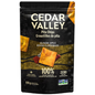 CEDAR VALLEY, CLASSIC SPICE PITA CHIPS, 12 x 180G