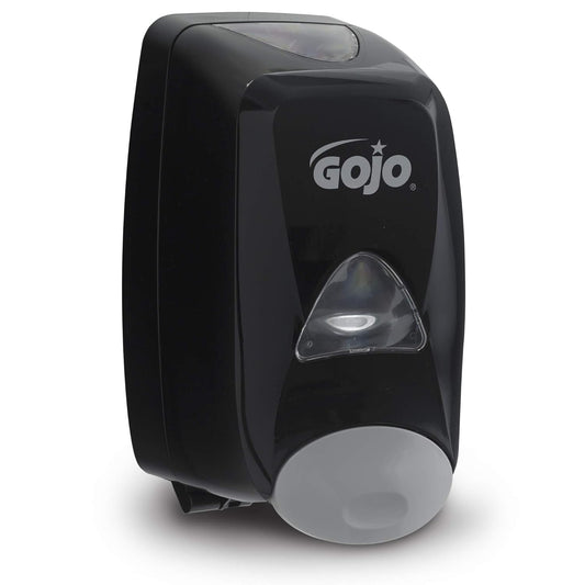 GOJO PUSH DISPENSER FOAM SOAP, 6 X 1 UN