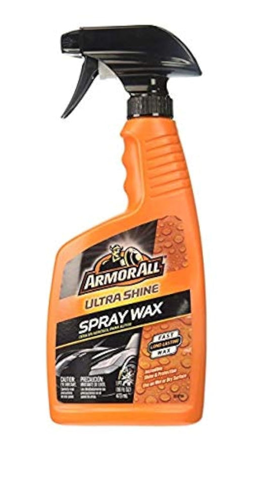 ARMORALL NETT CIRE ULTRASHINE, 6 X 473 ML