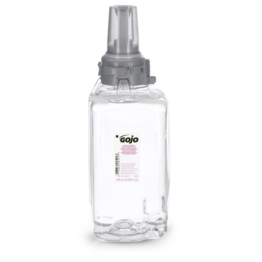GOJO FOAM WASH CLEAR MILD, 3 X 1.25 L