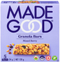 MADE GOOD, MIXED BERRIES GRANOLA BAR OR, 6 x 5/24G