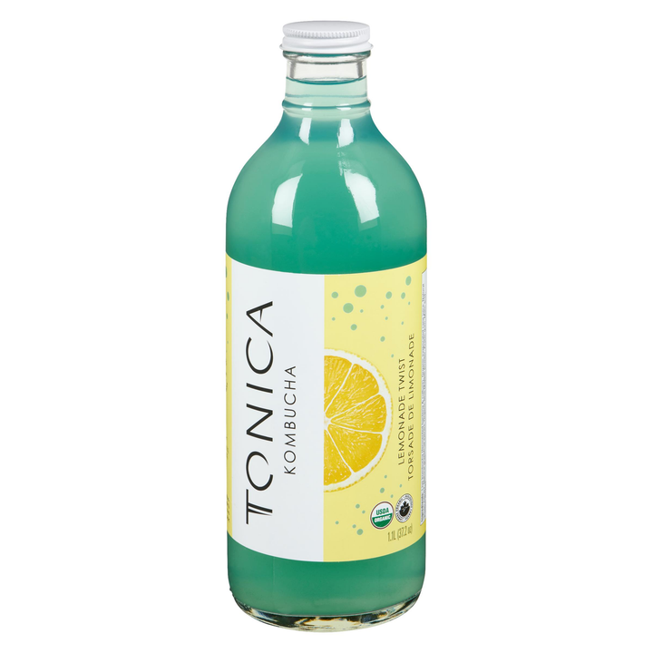 TONICA, LEMONADE TWIST, 6 x 1.1L