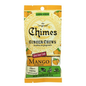 CHIMES, CHIMES GINGER CHEWS MANGO BILINGUAL, 12 x 42.5G