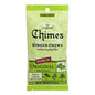 CHIMES, CHIMES GINGER CHEWS ORIGINAL BILINGUAL, 12 x 42.5G