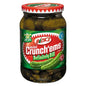 BICKS MINI SNACK PICKLES, 12 X 500 ML