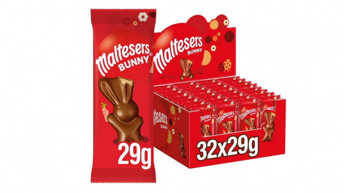 MALTESER BUNNY, 32 X 29 G