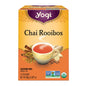 YOGI, CHAI ROOIBOS OR, 6 x 16CT