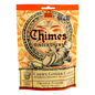 CHIMES, GINGER CHEWS CANDY - ORANGE, 12 x 100G