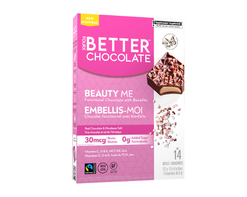 FOURX BETTER CH, BEAUTY ME SEA SALT, 12 x 112G