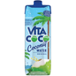 VITA COCO, NAT PURE COCONUT WATER 1L, 12 x 1 L
