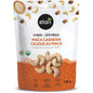 ELAN, ORGANIC MACA CASHEWS SNACKS, 8 x 160G