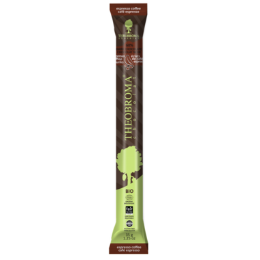 THEOBROMA CHOCO, 60% DARK CHOCOLATE AND ESPRESSO, 18 x 35G
