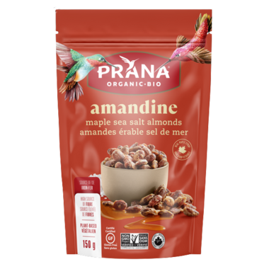 PRANA, ANNAPURNA ALMND MX OR, 8 x 150G
