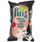 GOGO QUINOA, PUFFS PINK SALT & VINEGAR 9X113G, 9 x 113G