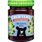 CROFTER'S ORGA, JUST FRUIT SPREAD - BLACKBERRY, 6 x 235ML