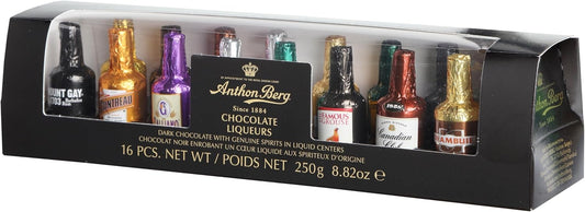 ANTHONB CHOCOLATE LIQUEUR, 12 X 250 G