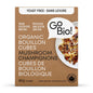 GO-BIO, YF MUSHRM BOUILLON CUBES OR, 15 x 66G
