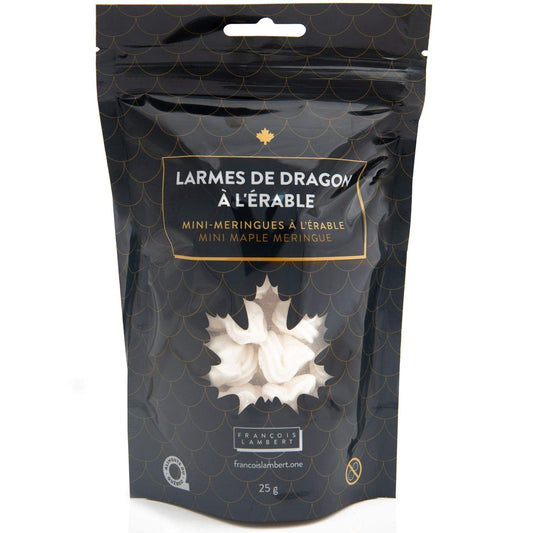 DRAGON MINI MAPLE MERINGUE, 12 X 25 G