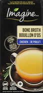 IMAGINE FOODS, CHICKEN BONE BROTH, 12 x 946ML