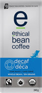 ETHICAL BEAN, DECAF DARK ROAST OR, 6 x 340G