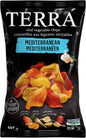 TERRA CHIPS, MEDITERRANEAN CHIP, 12 x 141GG