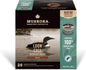 MUSKOKAROASTERY, COMPOSTABLE PODS - LOON CALL, 6 x 230G