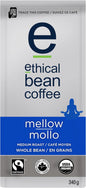 ETHICAL BEAN, MELLOW MEDIUM ROAST OR, 6 x 340G