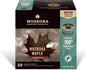 MUSKOKAROASTERY, COMPOSTABLE PODS - MUSKOKA MAPLE, 6 x 220G