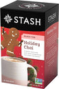 STASH TEA, HOLIDAY CHAI SEA, 6 x 18CT