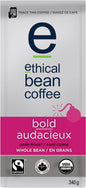 ETHICAL BEAN, BOLD DARK ROAST OR, 6 x 340G