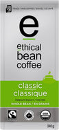 ETHICAL BEAN, CLASSIC MED ROAST OR, 6 x 340G