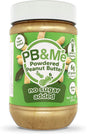 PB&ME, ORGANIC - NO SUGAR ADDED, 6 x 200G