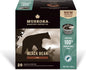MUSKOKAROASTERY, COMPOSTABLE PODS - BLACK BEAR, 6 x 220G