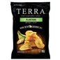 TERRA CHIPS, PLANTAINS SEA SALT, 12 x 141GG