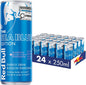 RED BULL ENERGY DRINK, THE SEA BLUE EDITION, 24 X 250 ML