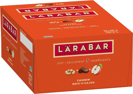 LARABAR, CASHEW BAR, 16 x 48G