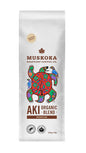MUSKOKAROASTERY, GROUND - AKI ORGANIC, 6 x 454G