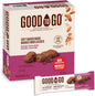 GOOD TO GO, DOUBLE CHOCOLATE SOFT BAKED BARS, 9 x 40G
