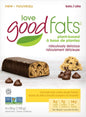 LOVE GOOD FATS, PLANT-BASED CHOCOLATE CHIP COOKIE DOUGH, 12 x 4 X 39G