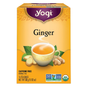 YOGI, GINGER TEA OR, 6 x 16CT