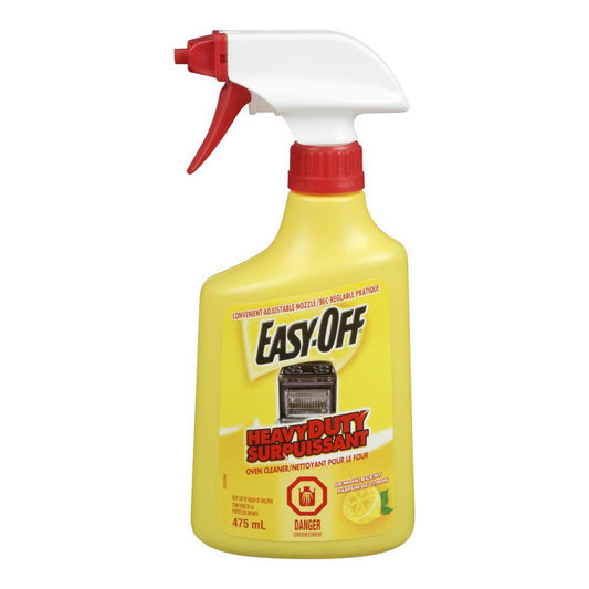 EASYOFF OVEN CLEANER TRIGGER, 12 X 475 ML