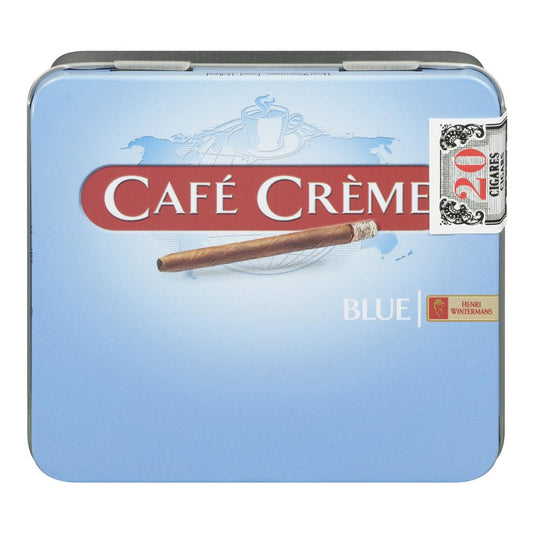 CAFE  CREME CIGARILLO SKY, 5 X 20 UN