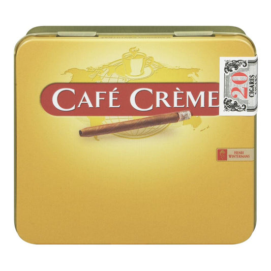 CAFE CREME CIGARILLO, 5 X 20 UN