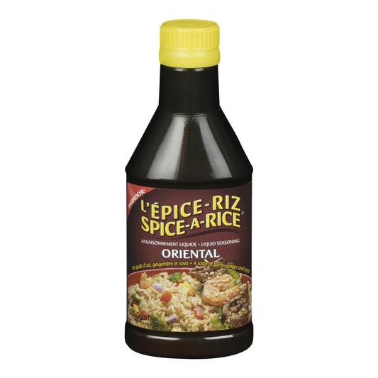 PARADOR ORIENTAL RICE SEASONING, 12 X 250 ML