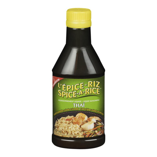 PARADOR THAI RICE SEASONING, 12 X 250 ML