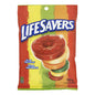 LIFESAVER CANDY 5 FLAVORS CELLOPHANE, 12 X 150 G
